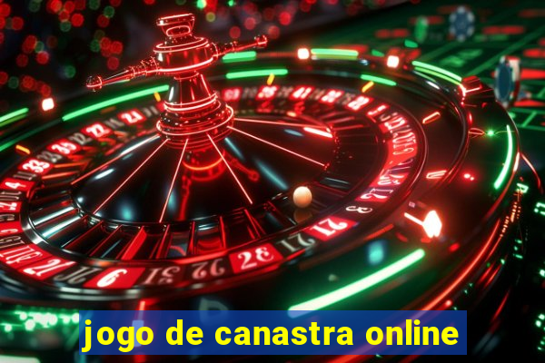 jogo de canastra online